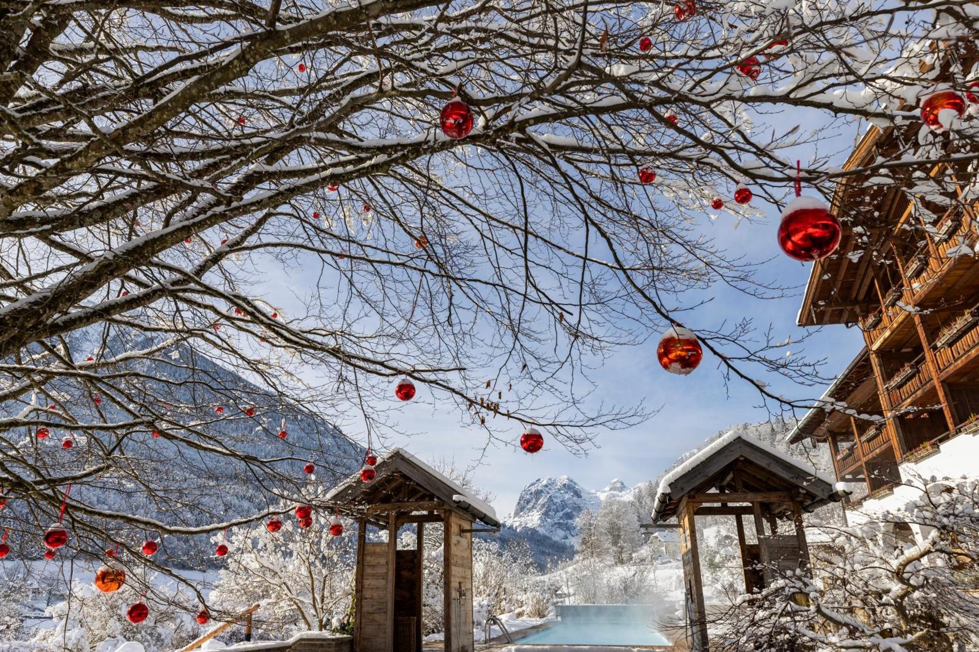 Berghotel Rehlegg Ramsau bei Berchtesgaden Exterior photo