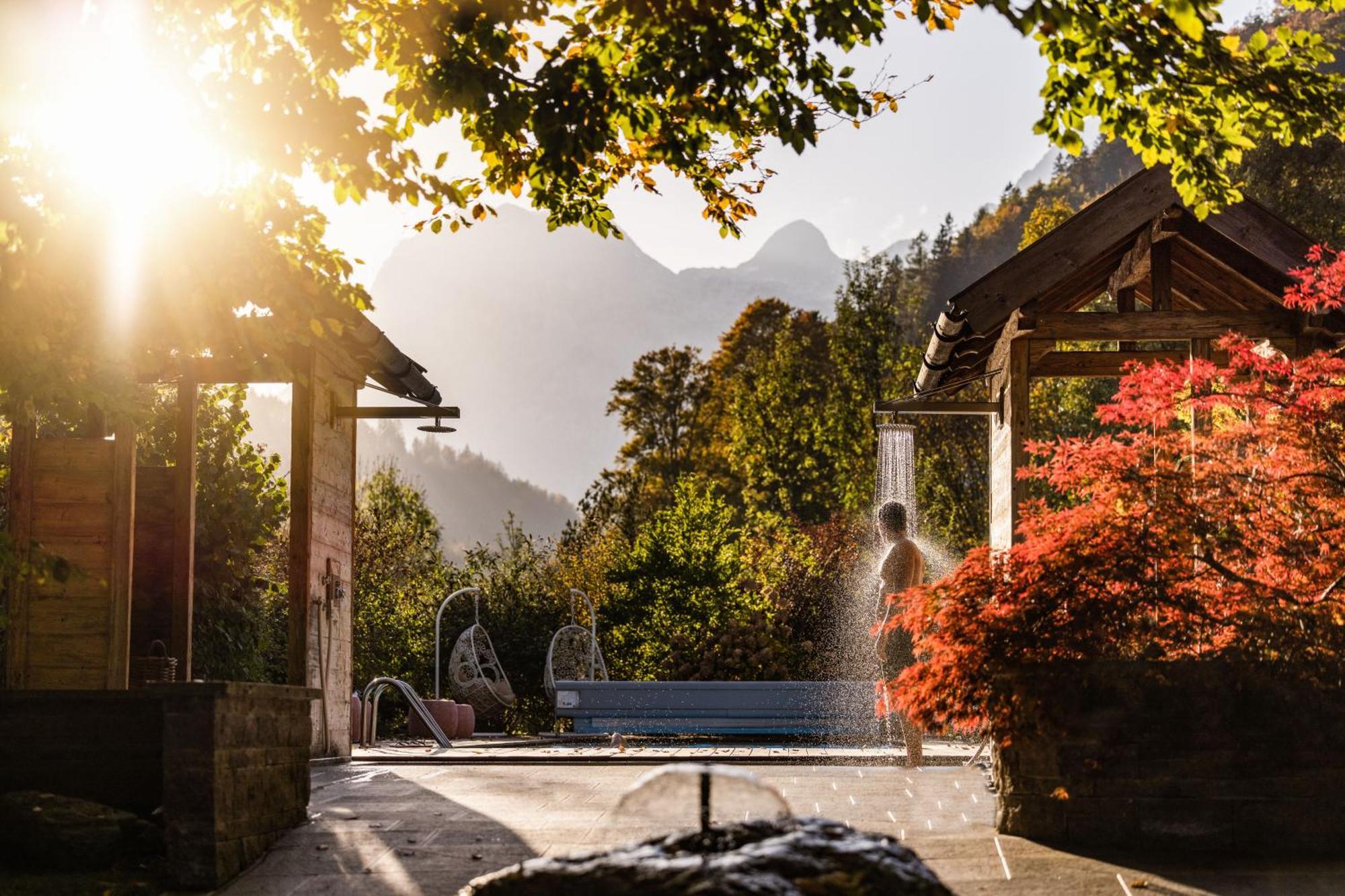 Berghotel Rehlegg Ramsau bei Berchtesgaden Exterior photo