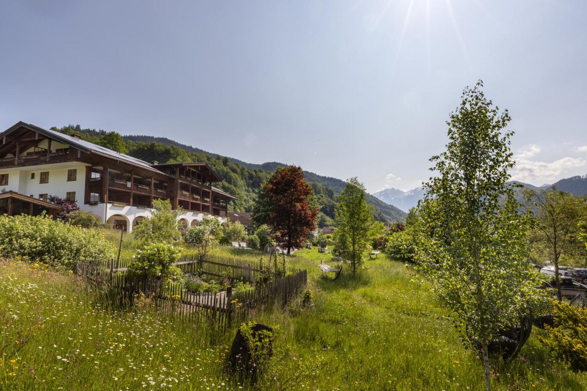 Berghotel Rehlegg Ramsau bei Berchtesgaden Exterior photo